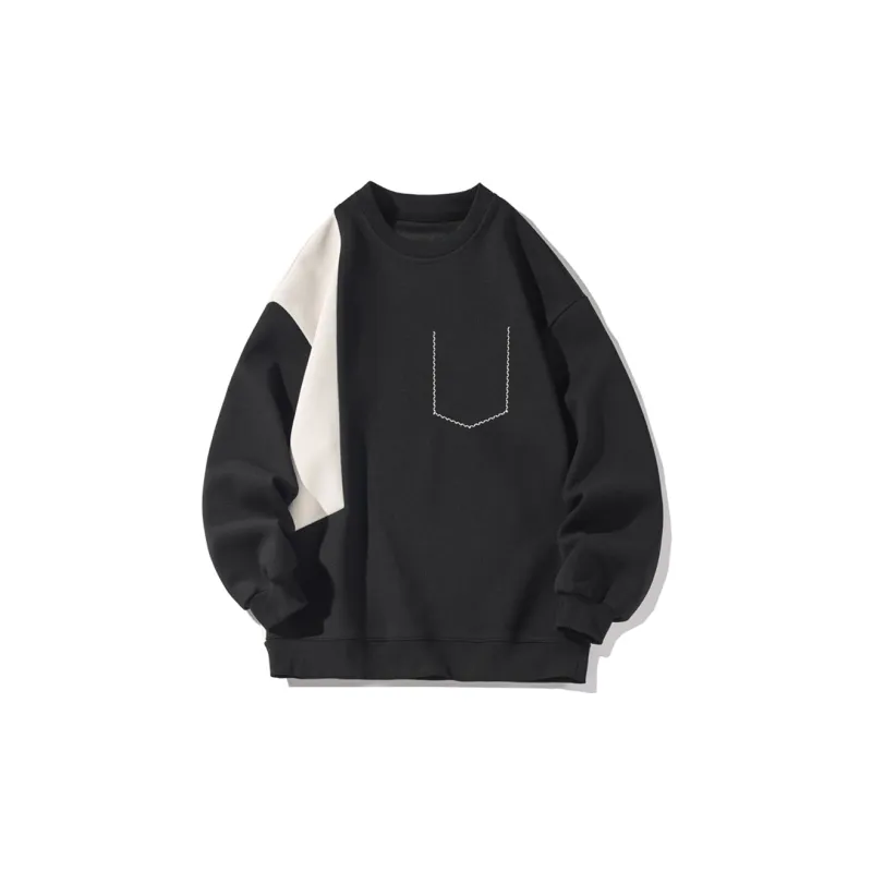 TESTUNG Fashion Sweatshirt Unisex-2
