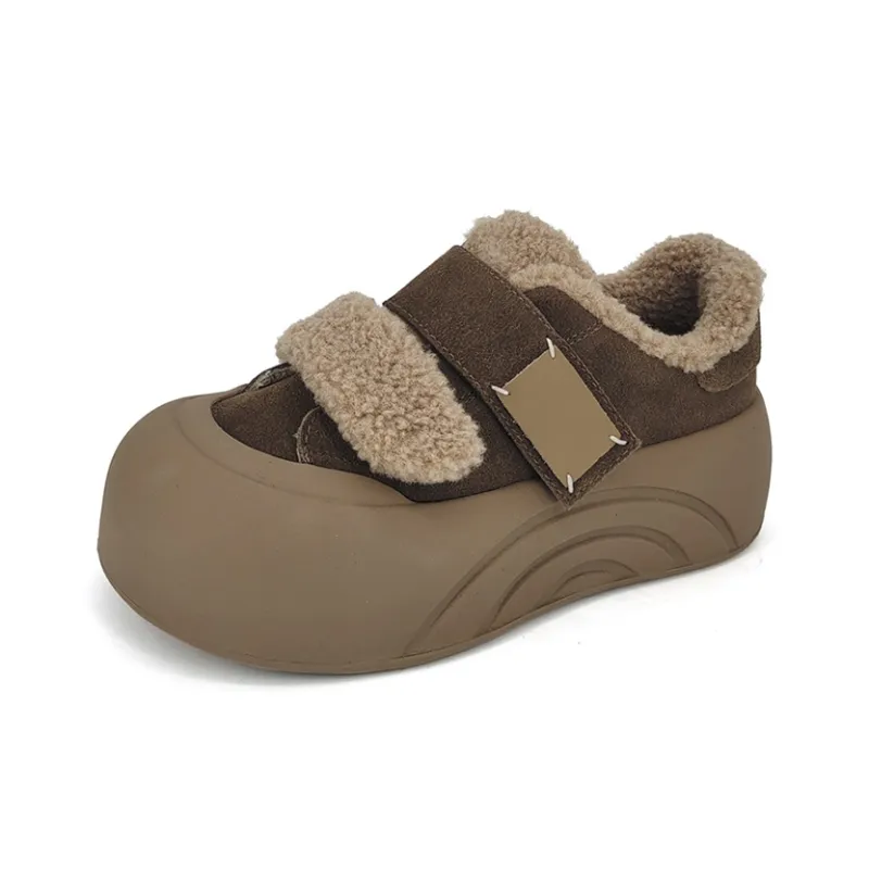 Xuanbaihui Casual Single Shoes Women's-4