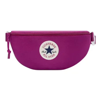 Converse CHUCK TAYLOR Polyester One Shoulder Crossbody Fanny Pack Regular Unisex Quantum Purple