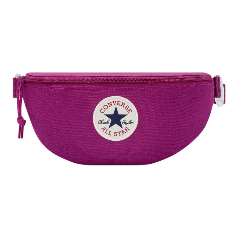 Converse CHUCK TAYLOR Polyester One Shoulder Crossbody Fanny Pack Regular Unisex Quantum Purple-0