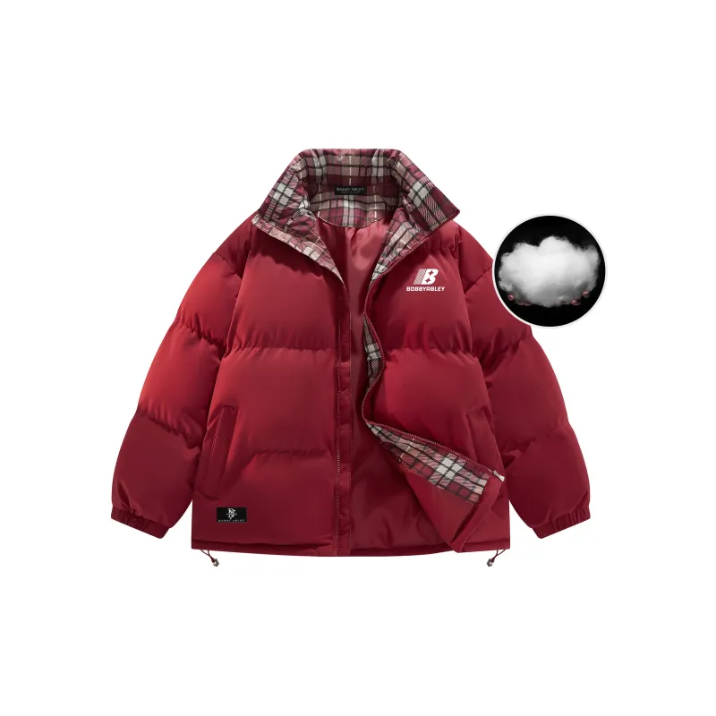 BOBBY ABLEY Puffer Jacket Unisex-31