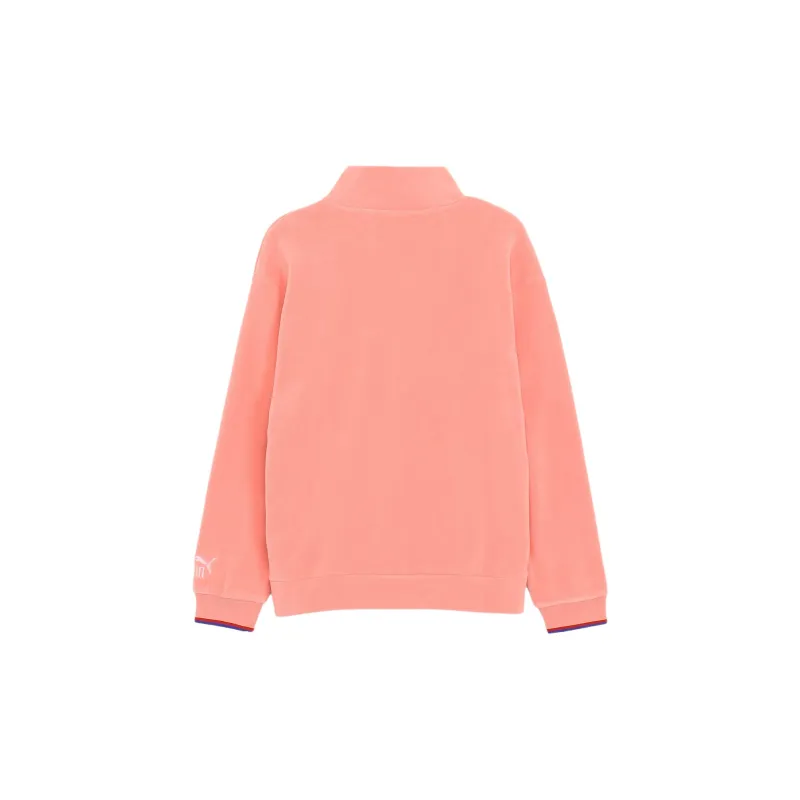 PUMA GV FW24 Sweatshirt Men's Peach-1