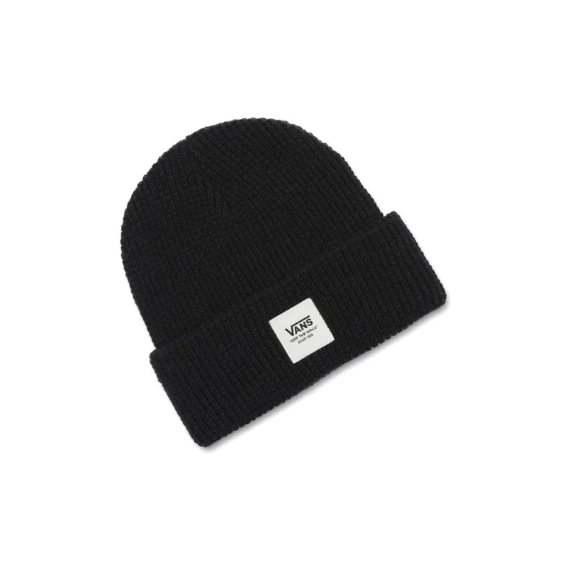 Vans Acrylic Beanies Unisex Black-2
