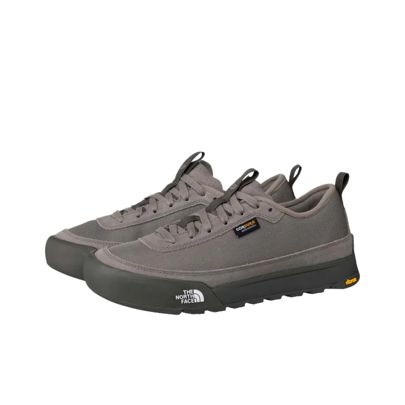 THE NORTH FACE Anti Slip Wear Resistant Low Top Casual Shoes Unisex Olive-3