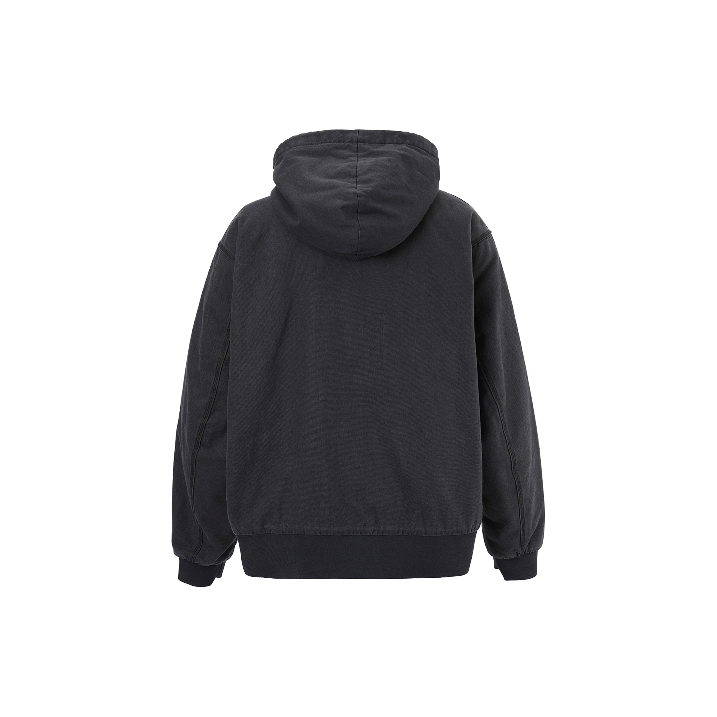 Nike Logo Print Zip-Up Hooded Jacket Black XL - POIZON Nike Logo Print Zip-Up Hooded Jacket Black XL - POIZON