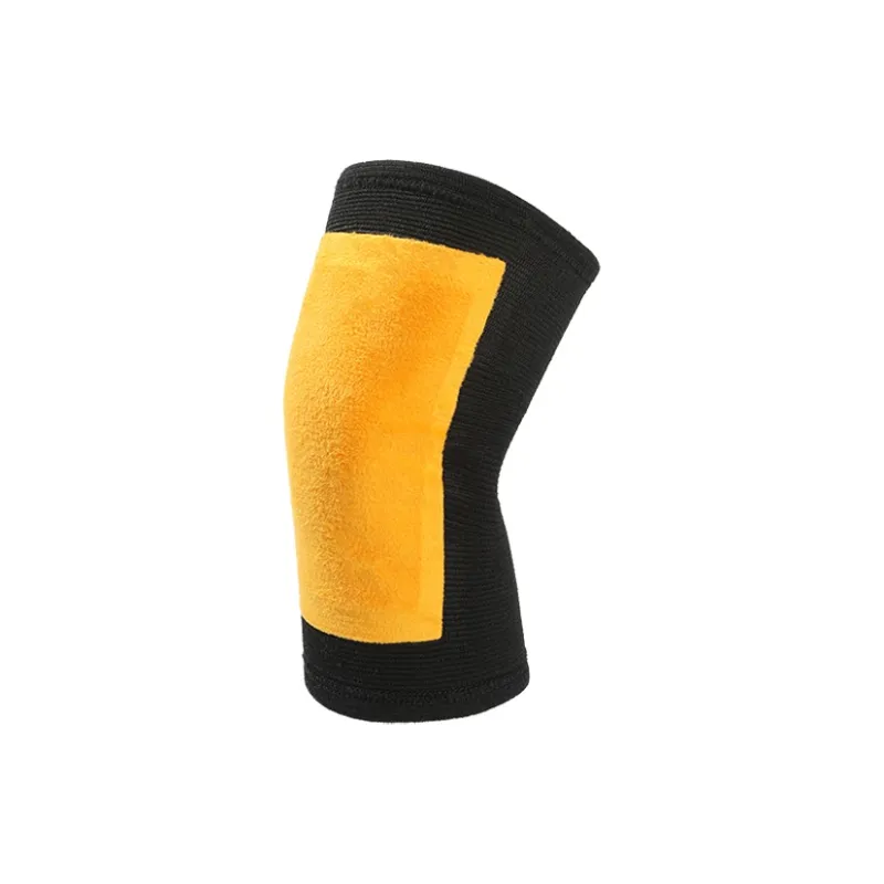 PEAK Knee Pads Running Mountaineering Hiking Fitness Dance Unisex Polyester Latex Thread-3