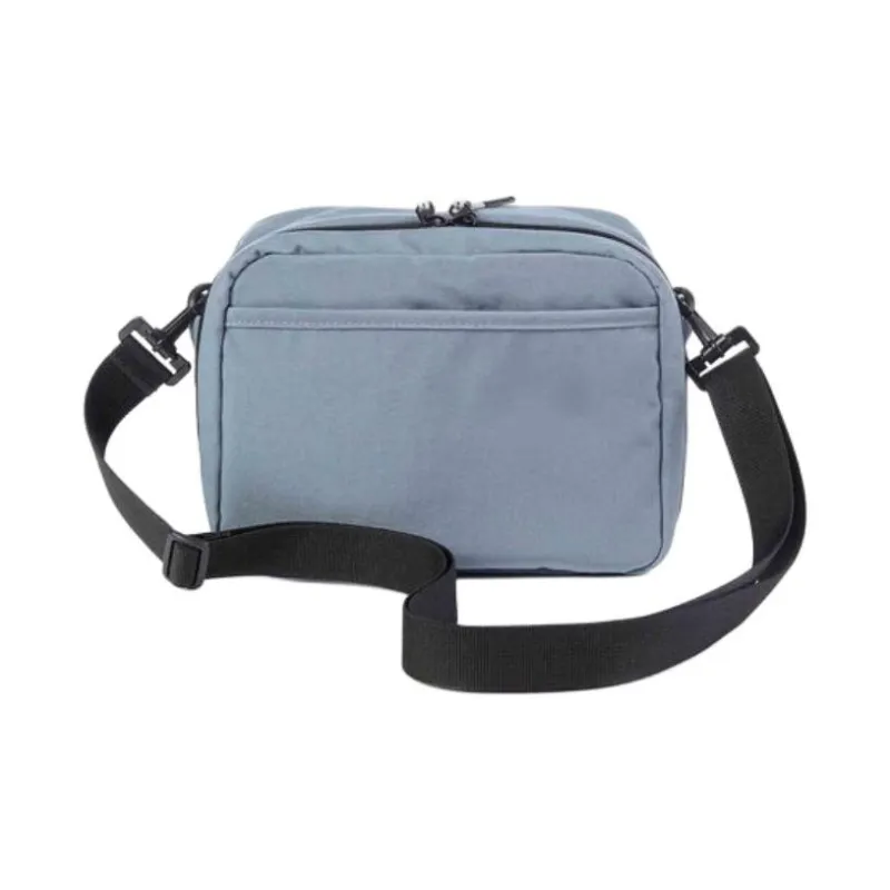 SAMSONITE Nylon Shoulder Bag Crossbody Bag Mini Unisex Blue-3