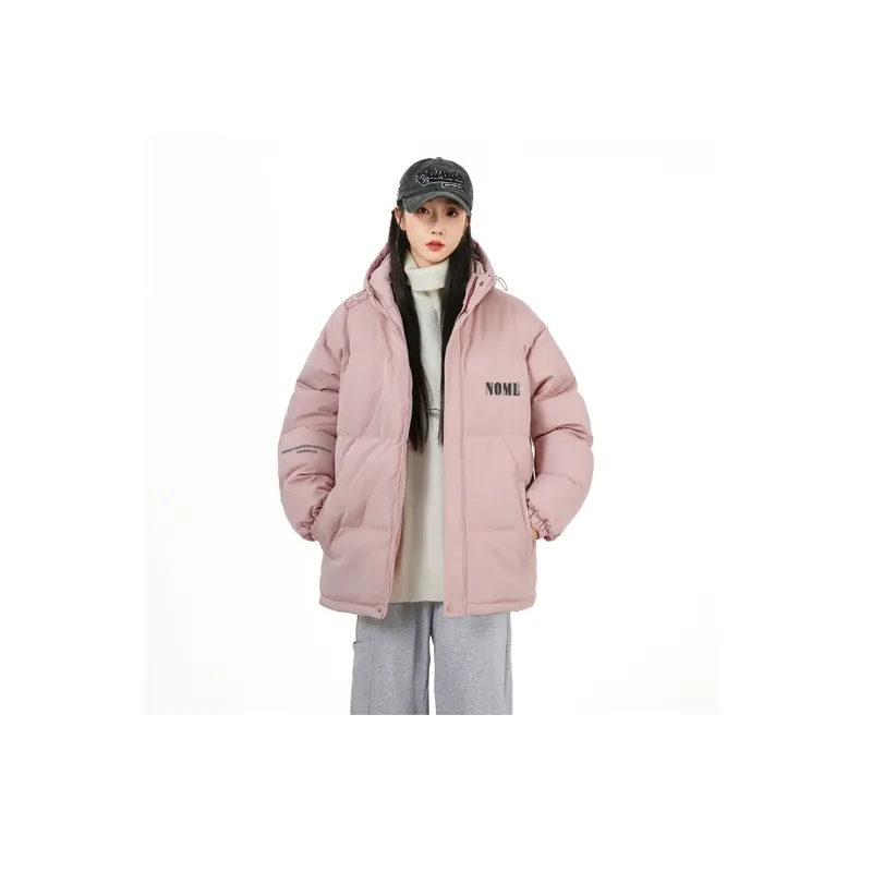 NOME Puffer Jackets Unisex-11