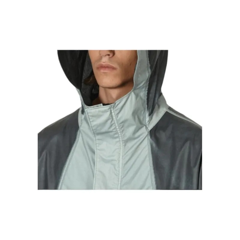 STONE ISLAND STONE ISLAND Hand Sprayed SS23 Jackets & Coats Men's Sky Color-3