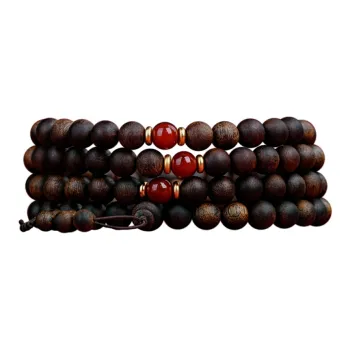 GUMUJIANG Fragrance Agarwood Bracelets Unisex