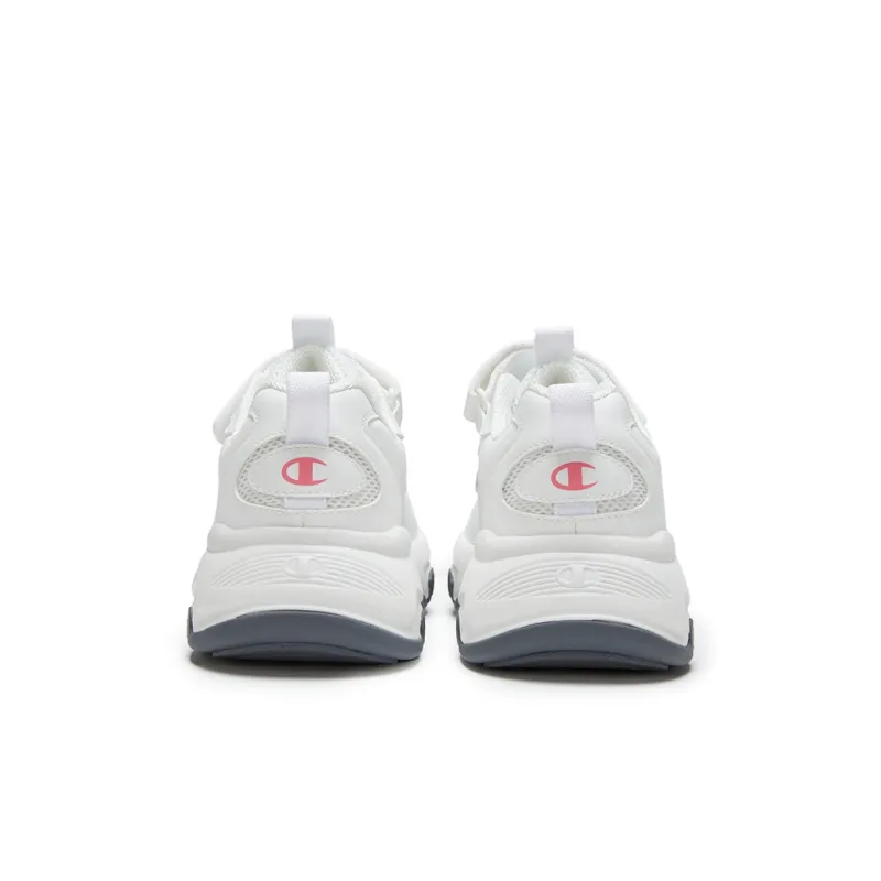 Champion Kids Cushioning Low Top Kids Lifestyle Shoes White Kids'-2