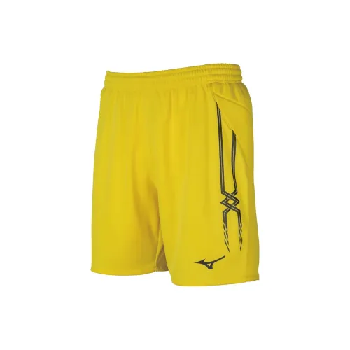 Mizuno Casual Shorts Men's Yellow