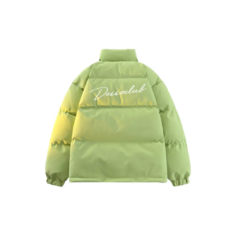 DESSO Puffer Jackets Unisex-13