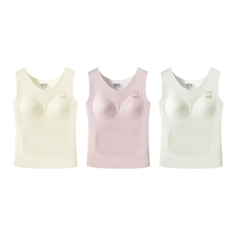 Huabanduo Thermal Top Women's Combo Set-0