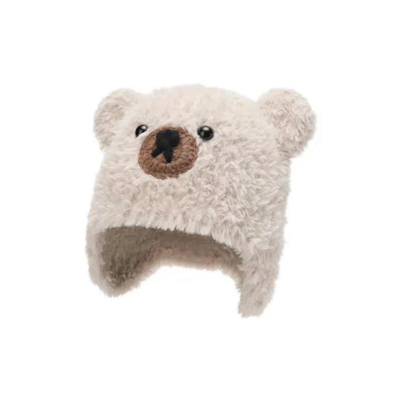 FREE RABBITⅡ Fall And Winter Warm Versatile Ear Protection Head Cover Unisex-5