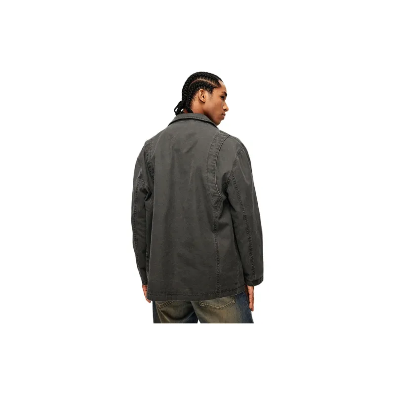 GTRG Jackets Unisex Gray-0