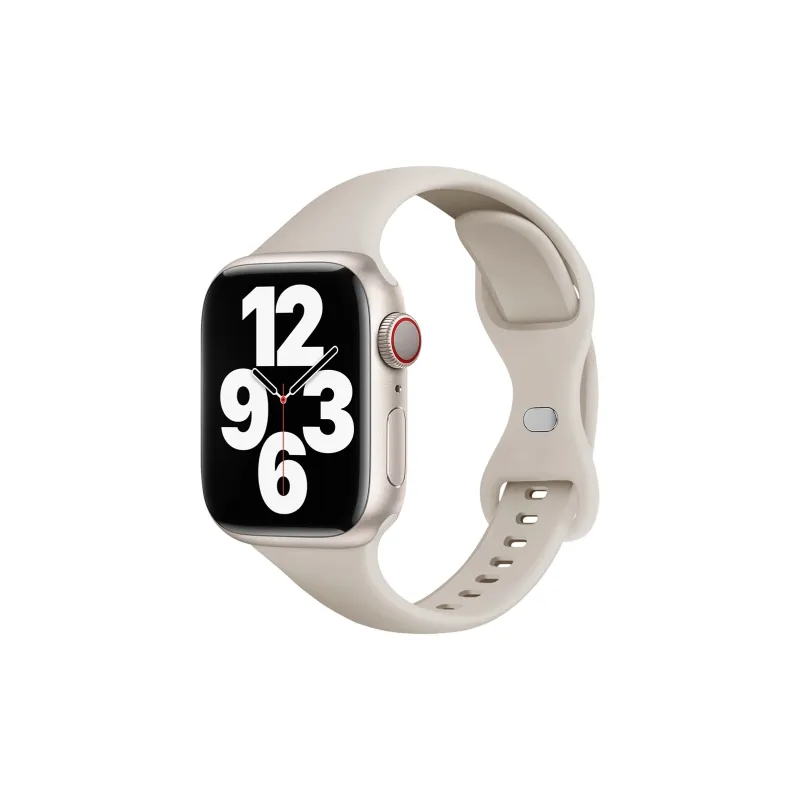 High Quality Watch Band Apple Compatibility Silicone Material-5