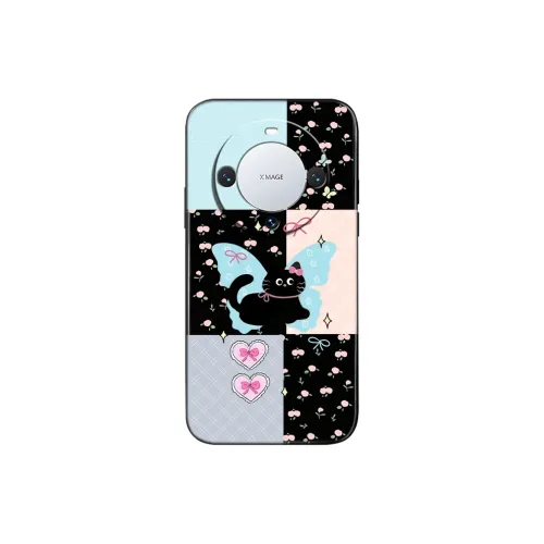 A tidal wave Phone Cases