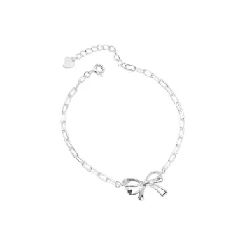 ZOKS S925 Silver Bracelets Women's