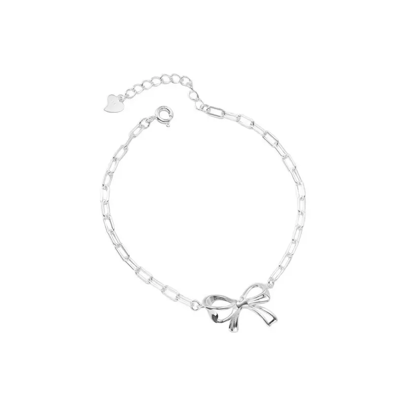 ZOKS S925 Silver Bracelets Women's-0