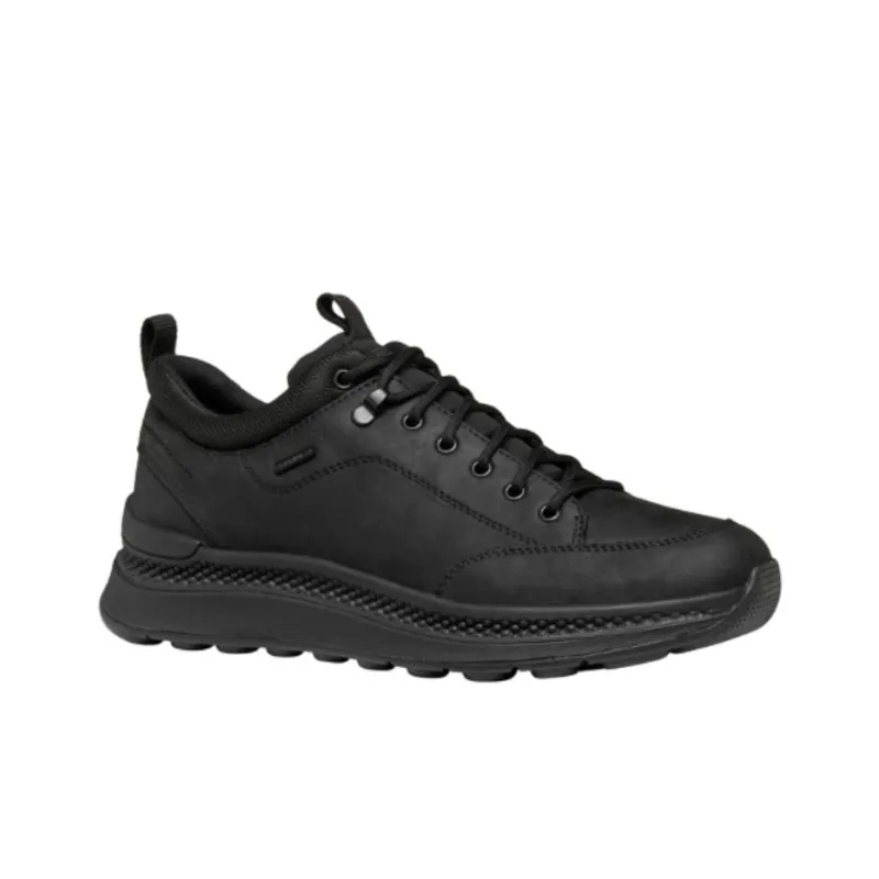 GEOX Low-Top Casual Shoes Men's Black-2