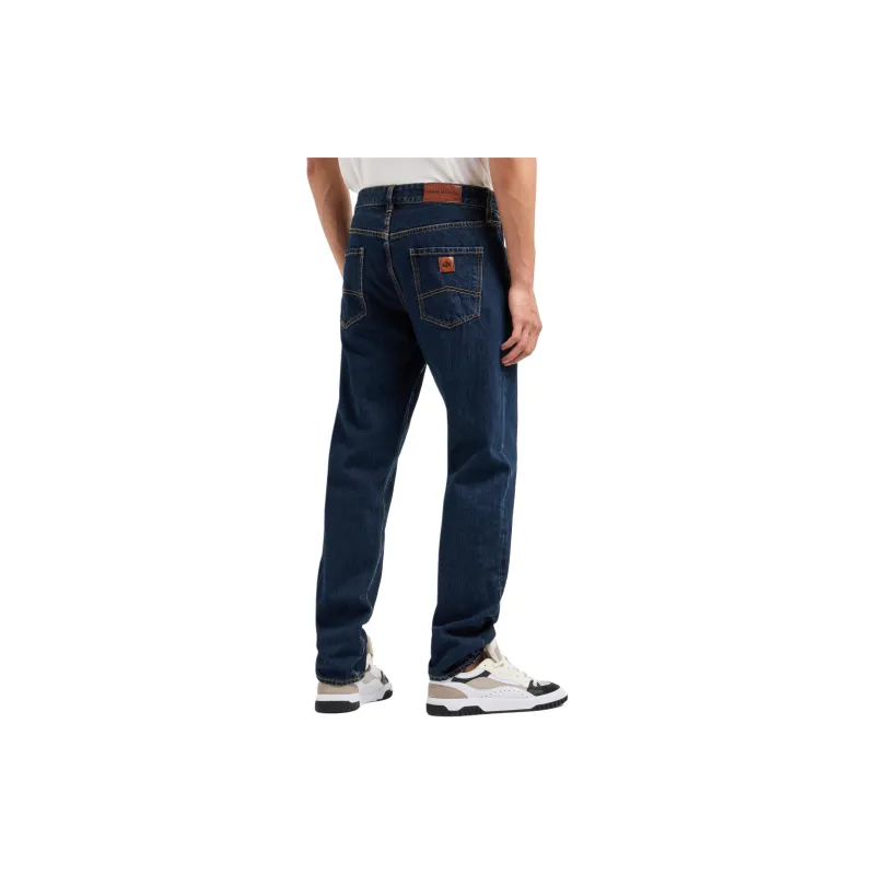 ARMANI EXCHANGEAE FW24 Jeans Men's Indigo-2
