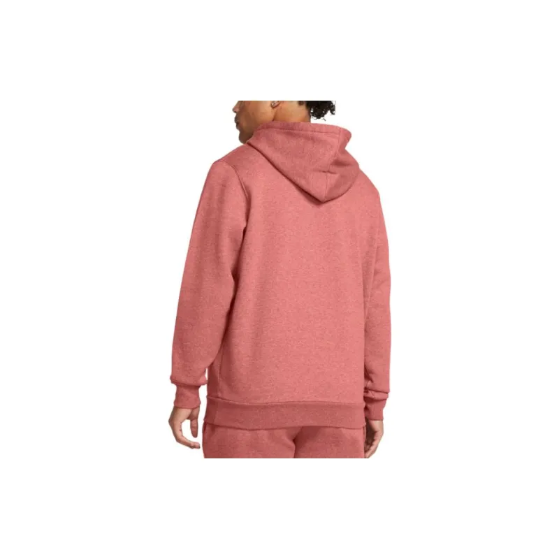 Under Armour Icon Sweatshirt Men's Sedona Red-2