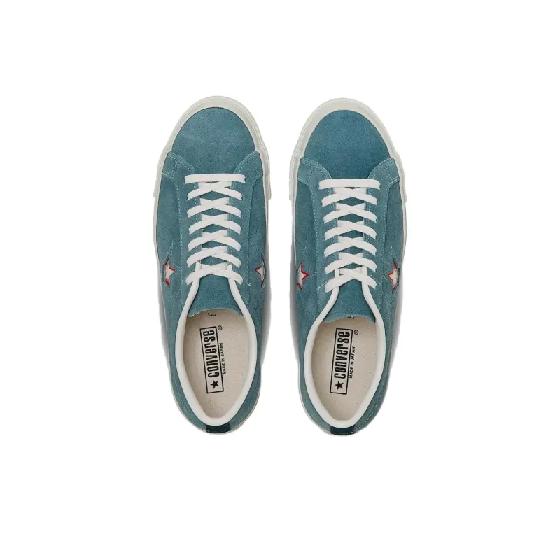 Converse One Star J Suede Facetasm-3