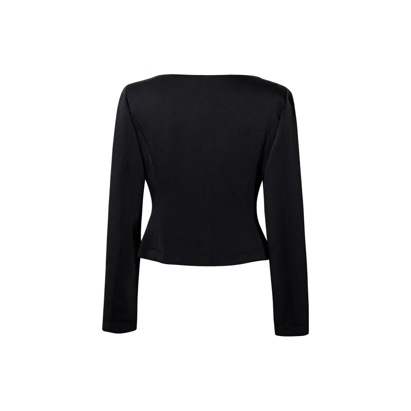 ROEYSHOUSE Business Suit Women's Black-1