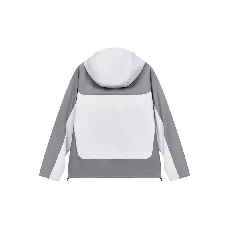 HARSH AND CRUEL Windbreaker Jacket Leather Jackets & Coats Unisex-5