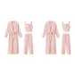 [2 Pcs for 30 Yuan off]Light Pink+Light Pink