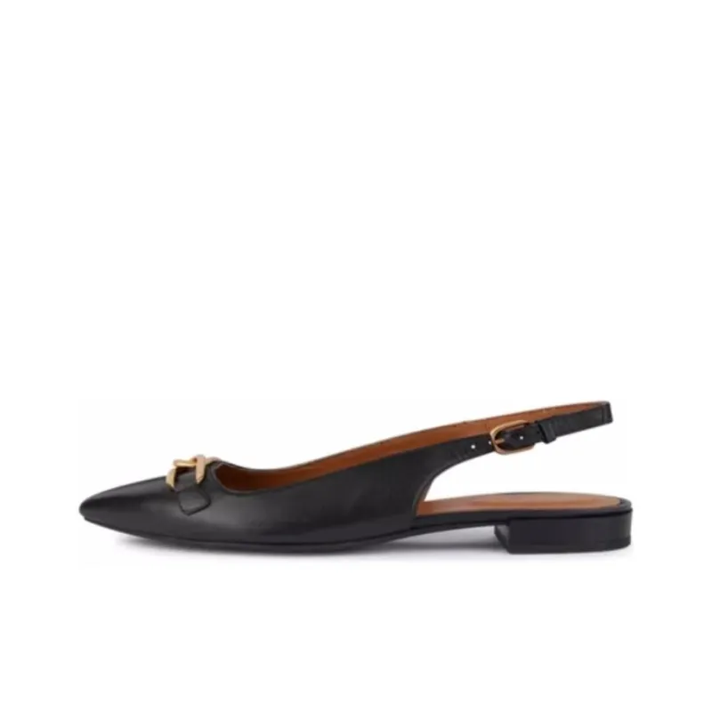 GEOX Slingback Pumps-5