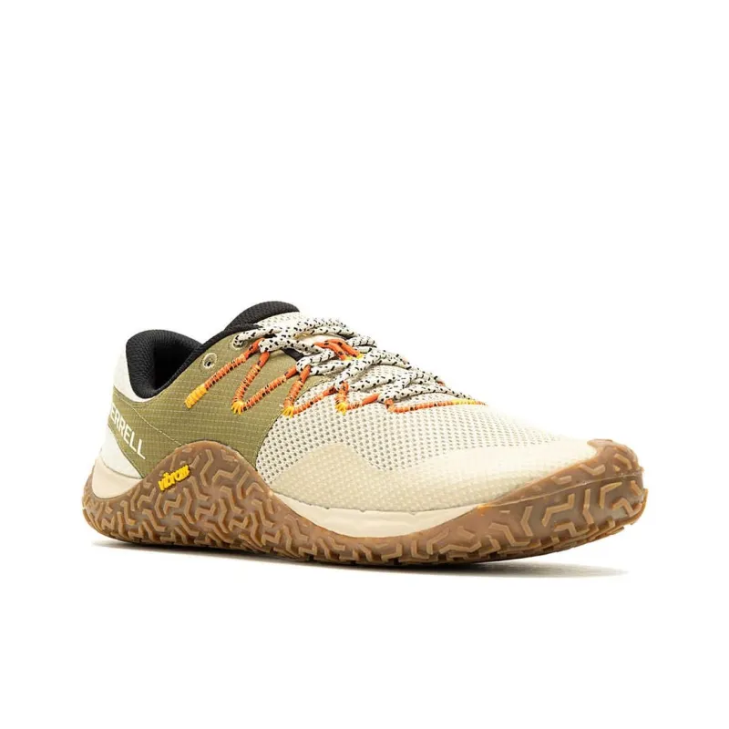 MERRELL Trail Glove 7 'Oyster Coyote'-2