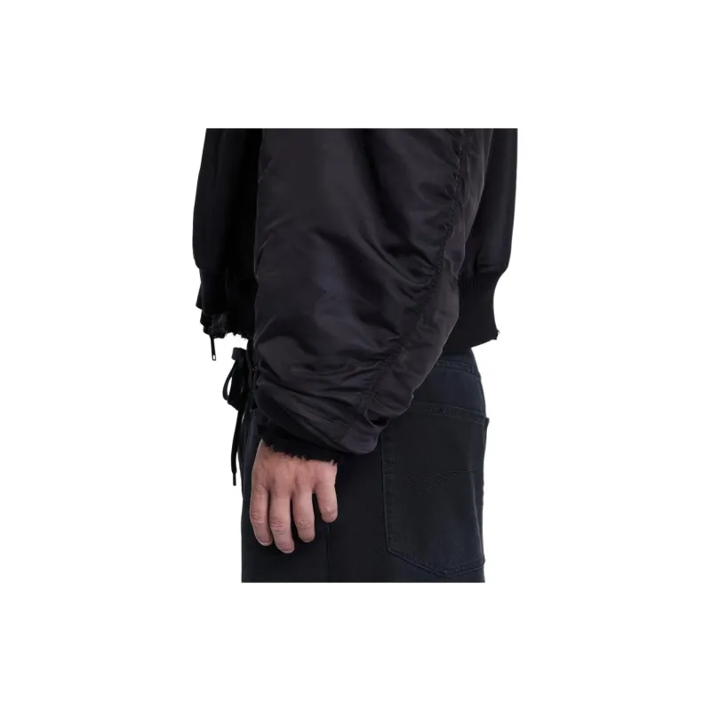 Balenciaga Incognito Bomber Jacket-6