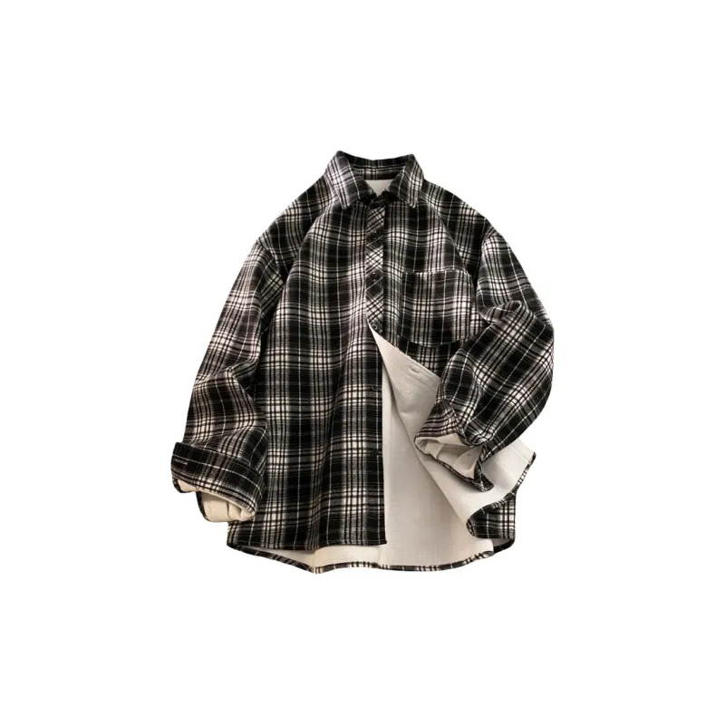 AMBER LIGHT Jackets Coats Unisex-1
