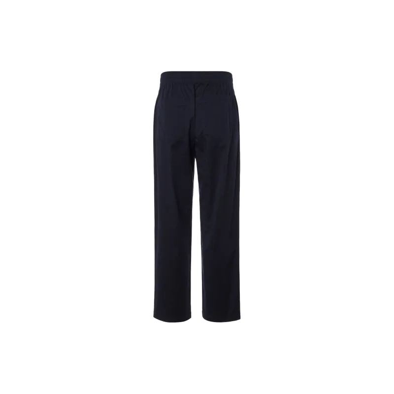 UNIQLO Casual Pants Unisex Navy Blue-1