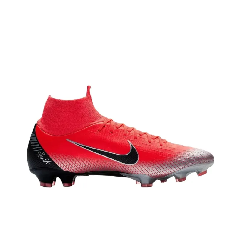 Nike Mercurial Superfly 6 Pro CR7 Fg Bright Crimson-1