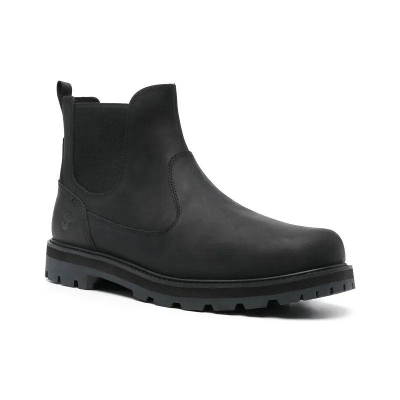 Timberland Mid Britton Road Chelsea Boots-2