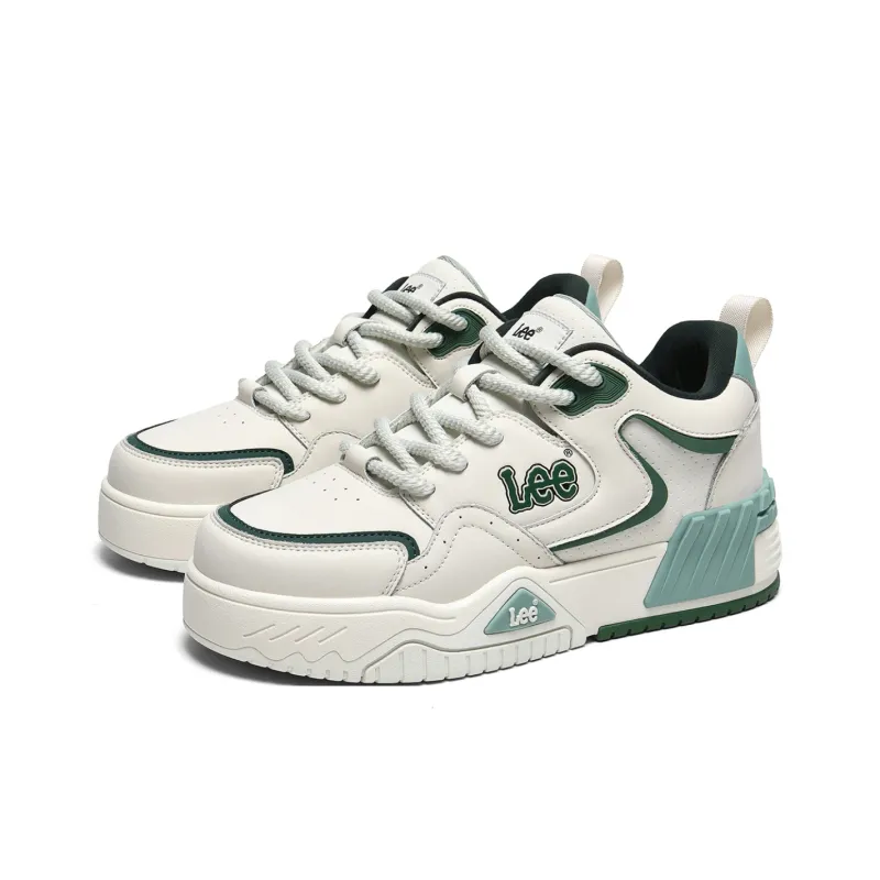 Lee Casual Comfortable, Fashion Business Casual Versatile Height Increasing Skateboard Shoes Men's-2