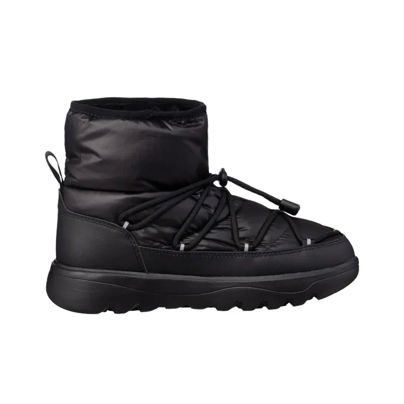 THE NORTH FACE BOREALIS Ankle Boots Unisex Black-1