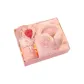 Scarf+55℃ Thermos+Cat Paw Ear Warmers+Bouquet+Box