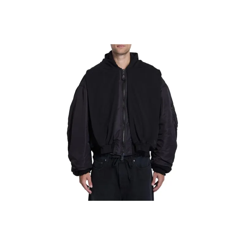 Balenciaga Incognito Bomber Jacket-2