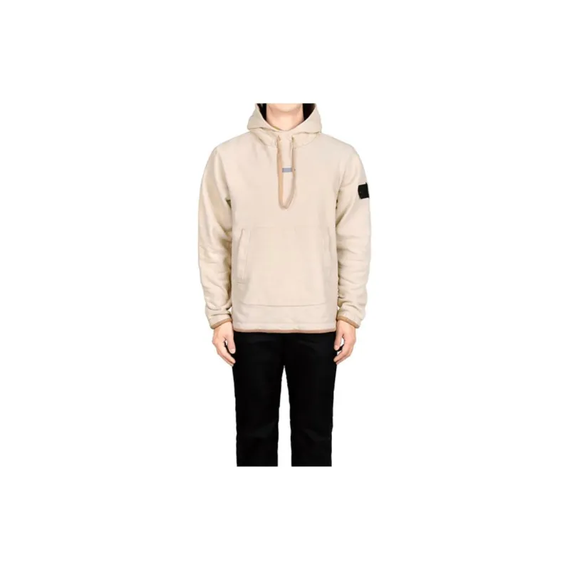 STONE ISLAND Sweatshirt Men's Beige-4