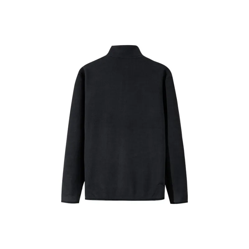 Anta Outdoor Collection Knitwear Men's Basic Black-1