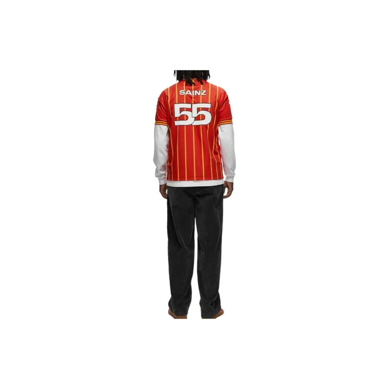 PUMA Jersey De Fútbol Scuderia Ferrari Team Para Hombre-3