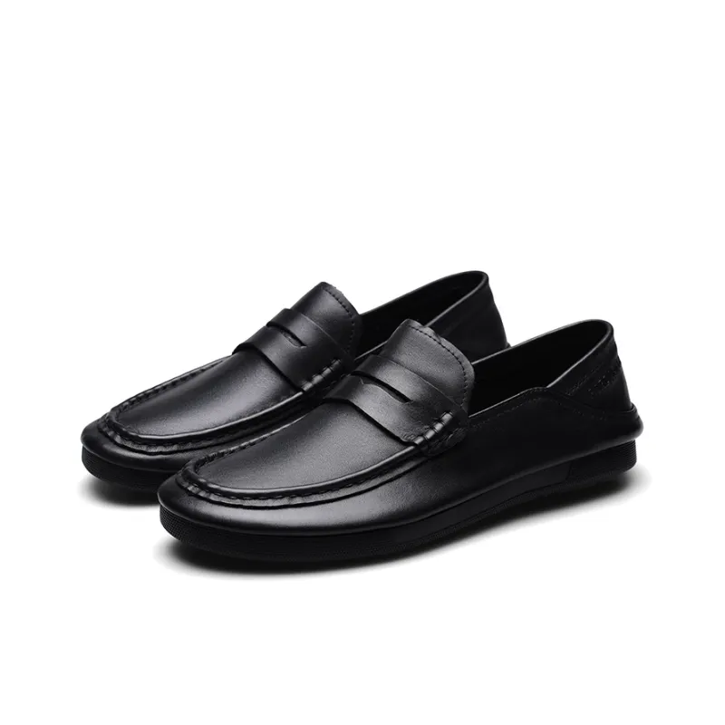 PARDASAUL Beanie Shoes Men's Black-12