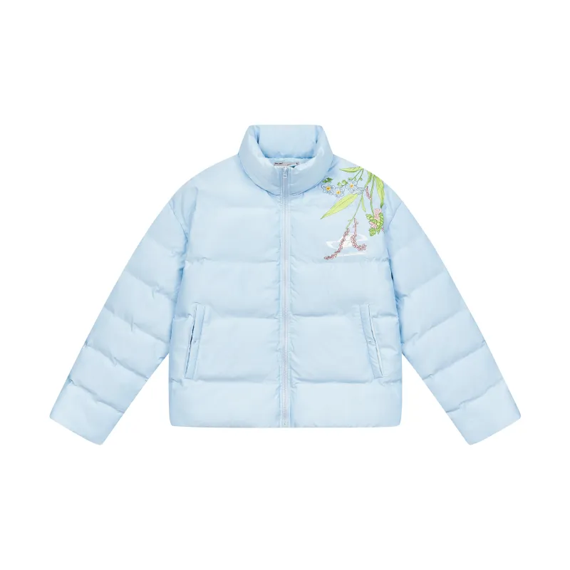 HARSH AND CRUEL Down Jacket Unisex-15