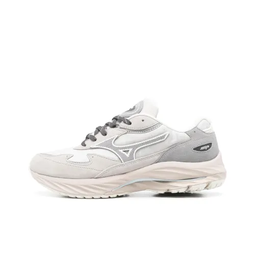 Wave Rider Beta Mizuno 'Minetic Pack Silver Cloud'