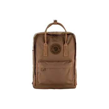 Fjallraven Polyester Backpack Unisex Hazelnut Brown
