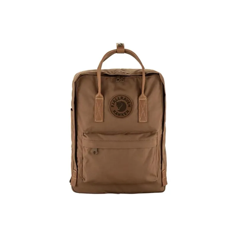 Fjallraven Polyester Backpack Unisex Hazelnut Brown-0